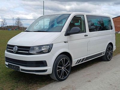 Usata VW T6 Trendline 150 CV (110 kW) 2016 Bianco Furgone