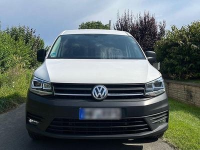 VW Caddy Maxi
