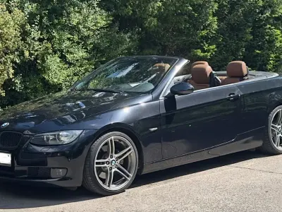 Gebraucht BMW 325 Cabriolet