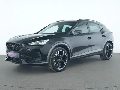 Brugt Cupra Formentor VZ 310 HK (228 kW) 2022 Sort SUV