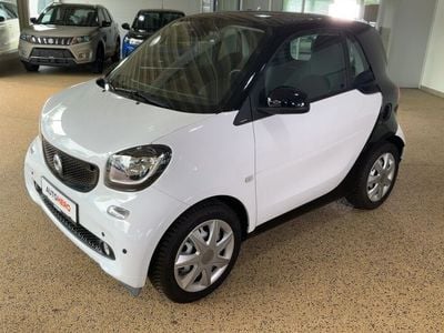 Smart ForTwo Coupé