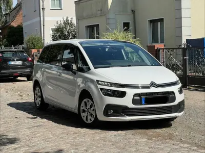 Gebraucht Citroën C4 SpaceTourer