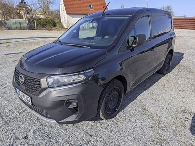 Gebraucht Nissan Townstar N-Connecta 131 PS (96 kW) 2024 Schwarz Van