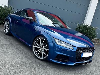Audi TTS