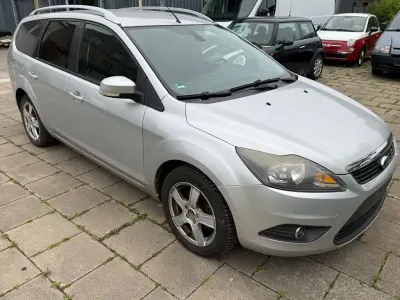 Gebraucht Ford Focus