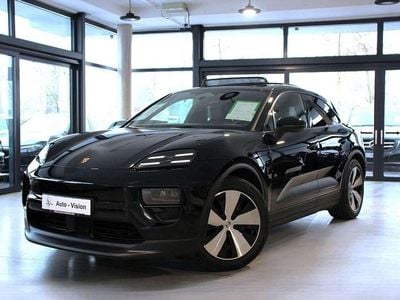 Gebraucht Porsche Macan 300 kW (408 PS) 2025 Schwarz SUV