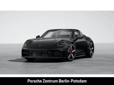 Schwarz Neu 2025 Porsche 911 Targa 4S Cabrio | 210.598 € (Guter Preis)
