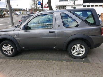 Gebraucht Land Rover Freelander 2005 SUV