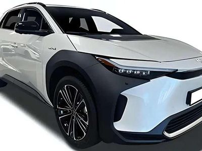 Neu Toyota bZ4X Comfort 122 kW (167 PS) 2026 Weiß SUV