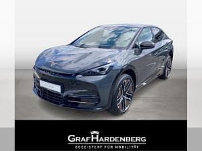 Neu Cupra Tavascan VZ 250 kW (340 PS) 2026 Grau (basalt grey) SUV