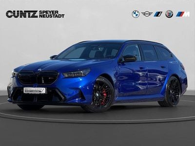 Gebraucht BMW M5 Performance 727 PS (534 kW) 2025 Marina bay blau metallic Kombi
