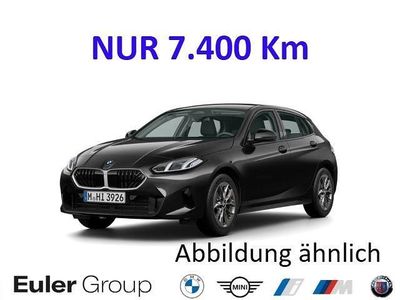 Gebraucht BMW 120 170 PS (125 kW) 2025 Schwarz Kleinwagen