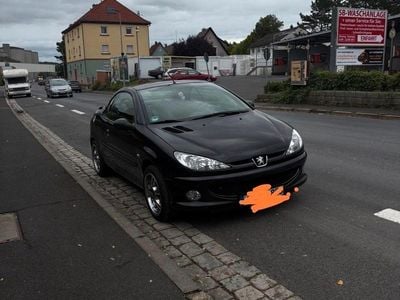 Peugeot 206 CC