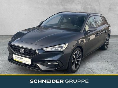 Grau Gebraucht 2022 Seat Leon FR Limousine | 27.890 € (Fairer Preis)