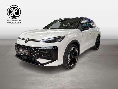 Gebraucht VW T-Roc IQ Drive 150 PS (110 kW) 2025 Weiß SUV