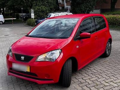 Seat Mii