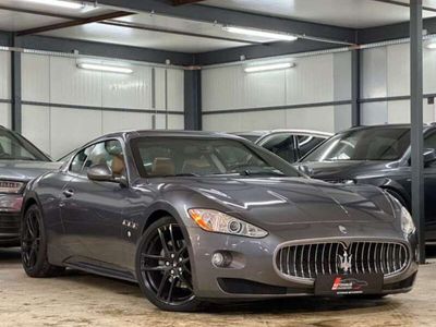 gebraucht Maserati Granturismo GranTurismo4.2 V8 2.HAND*BIXENON*NAVI