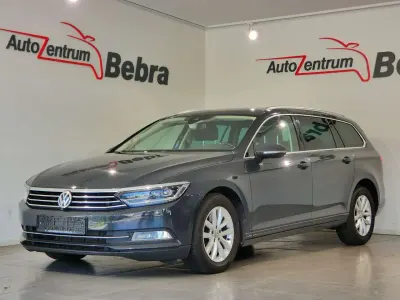 Gebraucht VW Passat 150 PS (110 kW) 2015 Uranograu/cinza urano Kombi