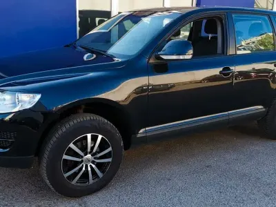 Brugt VW Touareg