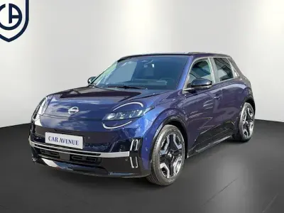 Neu Nissan Micra Advance 110 kW (150 PS) 2026 Blau schwarz Kleinwagen
