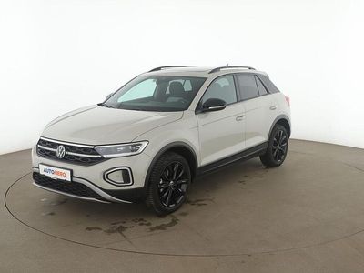 Gebraucht VW T-Roc Style 150 PS (110 kW) 2023 Grau SUV