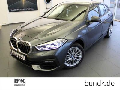 gebraucht BMW 120 dA xDrive LivePro,LED,Pano,Leder,Kame,Sportsi