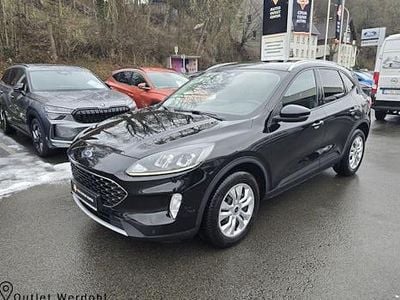 Schwarz Gebraucht 2021 Ford Kuga Cool & Connect SUV | 14.680 € (Superpreis)