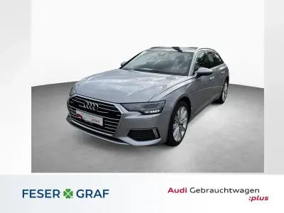 Gebraucht Audi A6 Design 265 PS (194 kW) 2023 Kombi