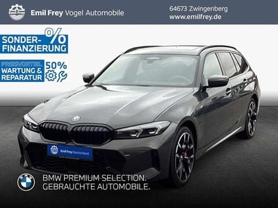 Usata BMW 330 Performance 184 CV (135 kW) 2025 Grigio Station wagon