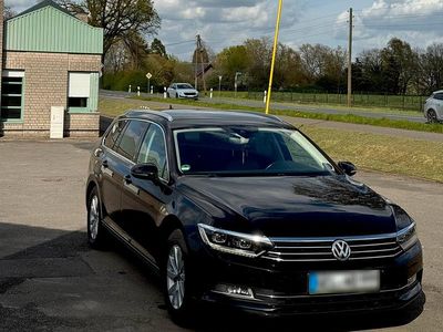 Gebraucht VW Passat 150 PS (110 kW) 2015 Schwarz Kombi