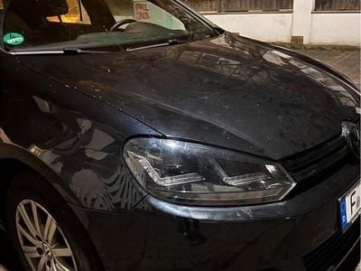 Gebraucht VW Golf VI 105 PS (77 kW) 2010 Kleinwagen