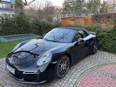 Gebraucht Porsche 911 Turbo S Cabriolet 560 PS (411 kW) 2014 Cabrio