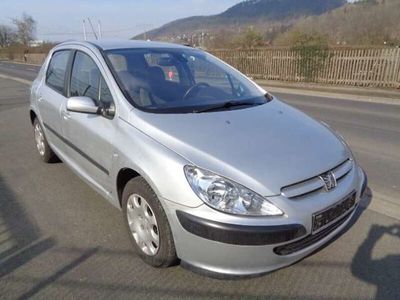 gebraucht Peugeot 307 110 Tendance / Klima / Euro 4 / Tüv neu