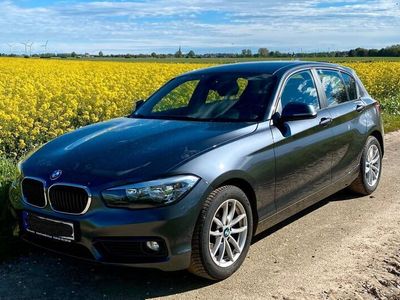 gebraucht BMW 118 i Advantage