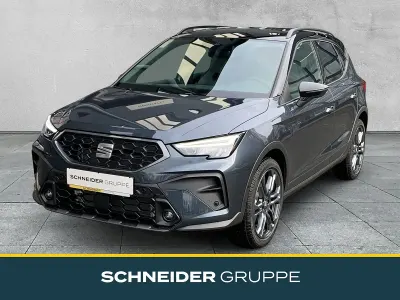 Neu Seat Arona FR 116 PS (85 kW) 2026 Grau SUV