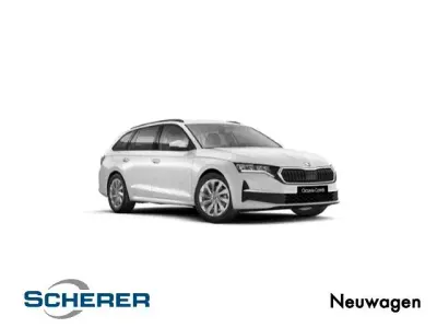 Neu Skoda Octavia Selection 150 PS (110 kW) 2026 Weiß Kombi