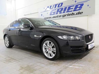 gebraucht Jaguar XE Prestige AWD, Klima, Navi, Leder, Allrad, RFK