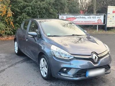 Gebraucht Renault Clio IV