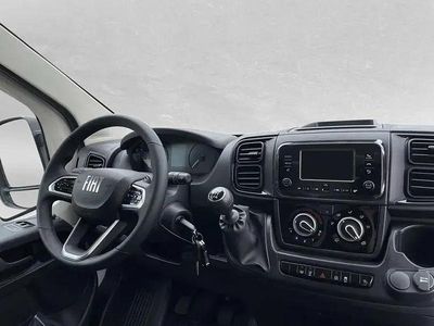 Second-hand Fiat Ducato 140 CP (102 kW) 2025 Alb Van