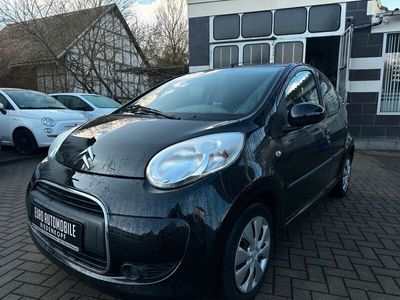 gebraucht Citroën C1 Style Motor läuft unruhig