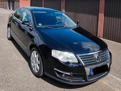 Gebraucht VW Passat 150 PS (110 kW) 2007 Schwarz Limousine