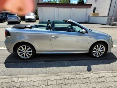 VW Golf Cabriolet