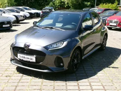 Gebraucht Mazda 2 Homura-Line 116 PS (85 kW) 2025 Lead grey Kleinwagen