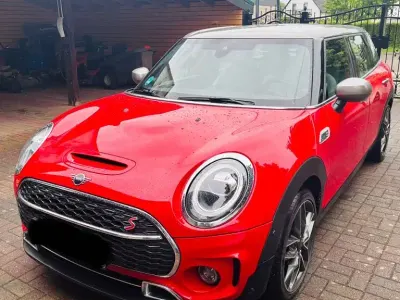 Gebraucht Mini Cooper S Clubman 192 PS (141 kW) 2020 Rot Kombi