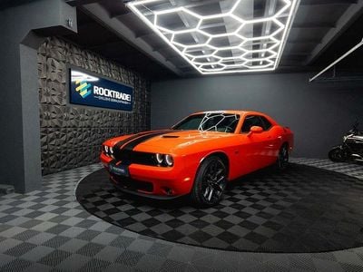 Gebraucht Dodge Challenger 309 PS (227 kW) 2023 Orange Coupé