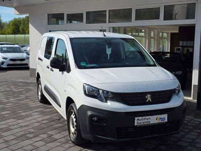 gebraucht Peugeot Partner Asphalt L2 "Standheizung"