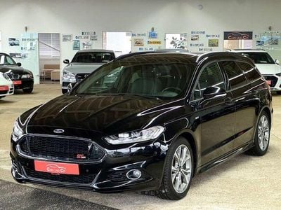 Usata Ford Mondeo ST-Line 180 CV (132 kW) 2018 Nero Station wagon