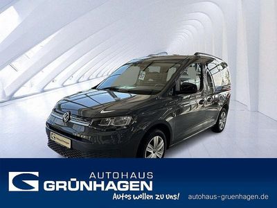Gebraucht VW Caddy Life 114 PS (83 kW) 2022 Pure grey Van / Kleinbus