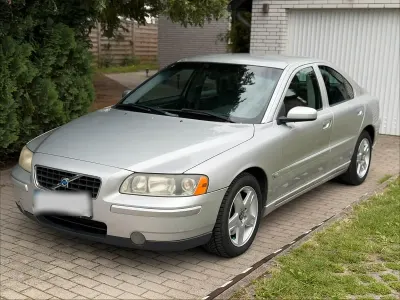 Gebraucht Volvo S60