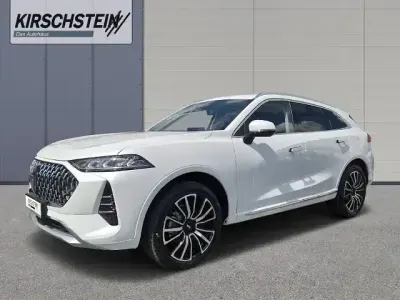Usata Wey 05 Premium 476 CV (350 kW) 2024 Grigio SUV
